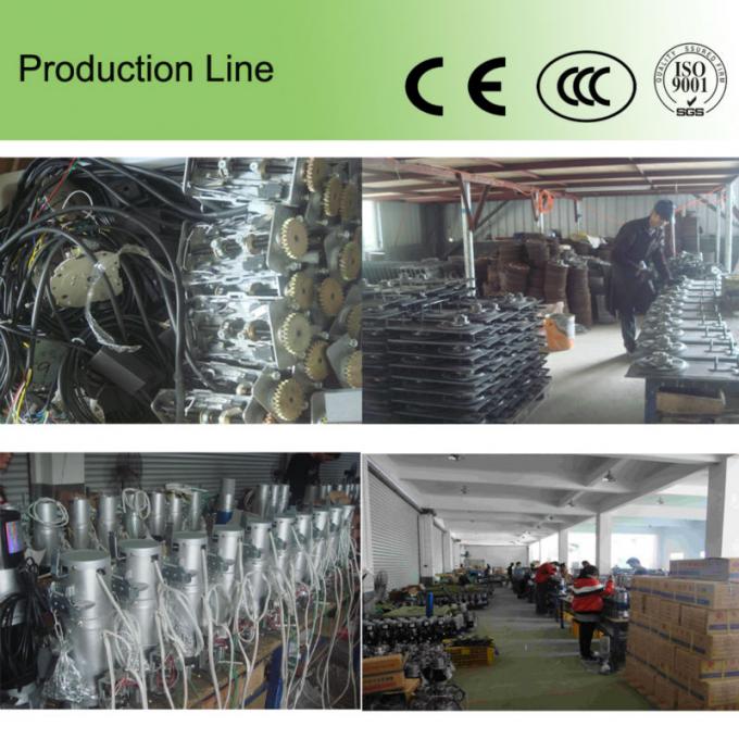 producción line-2