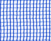 artículo plástico vertical azul de la red protectora del Anti-Viento fruta/planta
