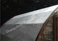 Aluminet/paño cinta y de la sombra de aluminio del HDPE que hace punto, red del shading del invernadero