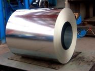 Buena bobina de acero galvanizada de soldadura de la inmersión caliente para el perfil y la sección, palmo de la larga vida