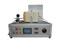 El PLC controla el probador de la resistencia de la puerta del horno de microondas del equipo de prueba del IEC