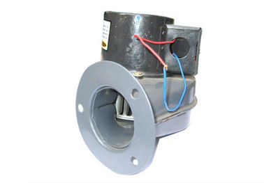 ventilador negro de la inflación de las piezas y de los accesorios 12w del invernadero para el doble - acode las películas