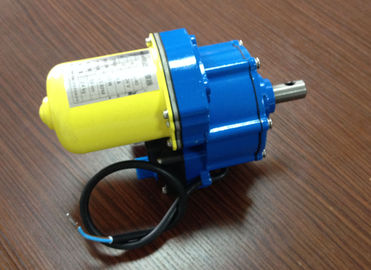 el invernadero eléctrico de la caja de cambios de 50Nm 40w DC24v rueda para arriba el motor para la pequeña investigación del greenhoue