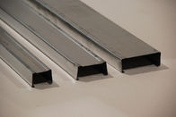 GB/ASTM/JIS 80-180 g/m2 Zinc revestido galvanizado acero perfil Q195 Stud