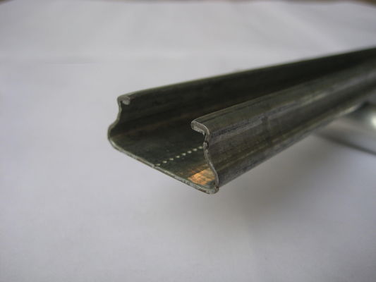 perfiles de acero galvanizados largos de 4000m m, perfiles estructurales de la hoja del tejado