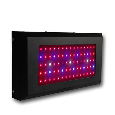 La planta multi del espectro LED crece 150watt ligero, las plantas interiores crece luces