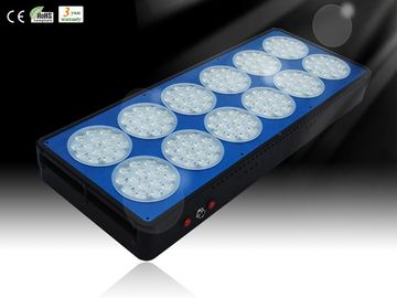 3W LED rojo crecen plantas luz RCAPO12 para invernadero
