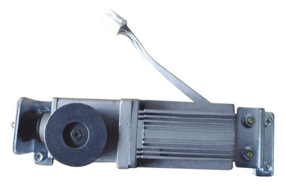 Motor del engranaje de DC para el sistema automático de la puerta con diversa capa del color, 24VDC 65W 4200RPM