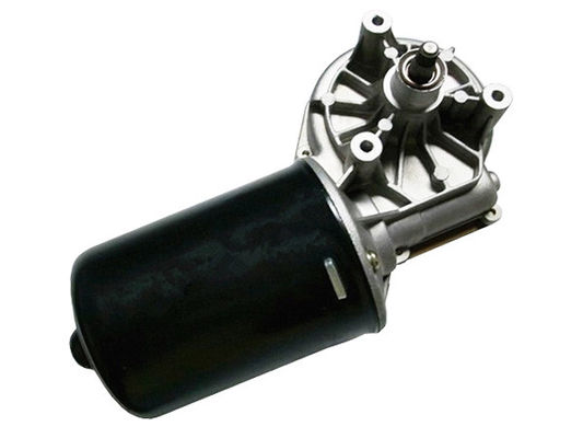 esfuerzo de torsión 45Nm, 25rpm 0.5A, 35W, CW y CCW DC del motor industrial del engranaje de 87m m 24Volt alto