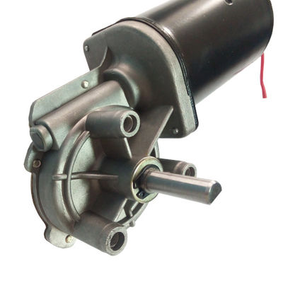 El motor 12V 30W de poco ruido, larga vida, alto toreque, metal del engranaje de DC adapta, resistente