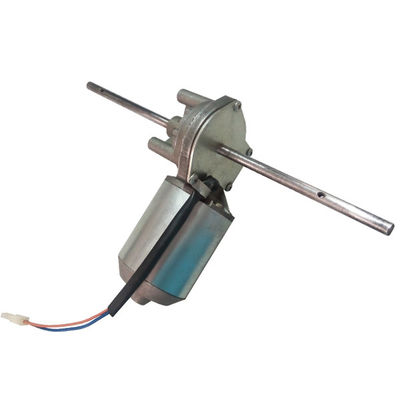 Motor 12VDC 50W de poco ruido, tiempo del engranaje de DC de la larga vida