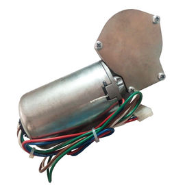 24VDC, motor del engranaje de 50W DC para la puerta de elevación del garaje con el codificador Honeywell