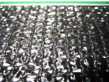 Pantalla plástica de la sombra del invernadero del shading exterior, ratio que sombrea del 90%