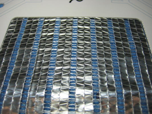 el invernadero de aluminio de enfriamiento de la cosecha sombrea la tela para la iluminación interior