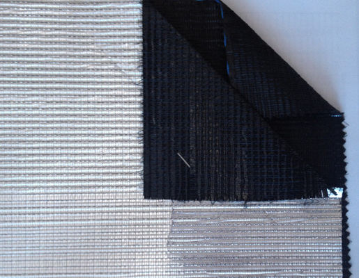 Ennegrezca la pantalla de A/de B y de la sombra de B/del invernadero de B con la raya de aluminio, 99,9% ratios que sombrean