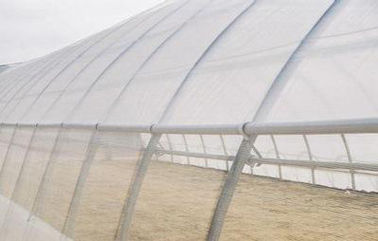 la malla plástica del shading del invernadero del alambre con 40 agujeros por pulgada cuadrada, 1,5 mide de par en par