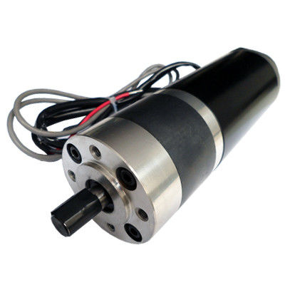 Codificador 24VDC 65W del motor del abrelatas de la puerta del engranaje del bronce de fósforo con el motor planetario
