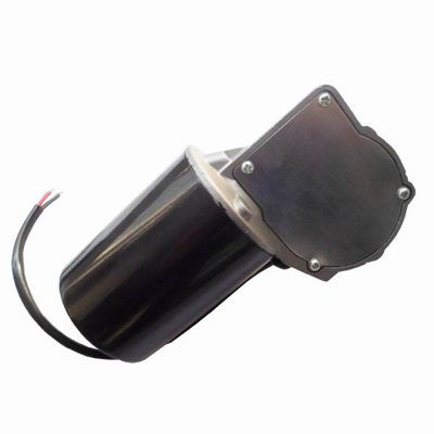 engranaje del bronce de fósforo del motor del abrelatas de la puerta de 12VDC 50W 45Nm para el motor de la puerta del garaje