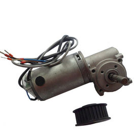 Motor negro del abrelatas de la puerta de la cubierta con el codificador Honeywell de 2signal 100pulse