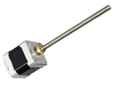 Motor de pasos híbrido de la nema 16/nema 17