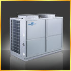 Pompas de calor comerciales de la fuente de aire R407C, pompa de calor del aire de extractor