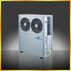 Lado/top aire-agua ahorros de energía del sistema de calefacción que sopla R407C