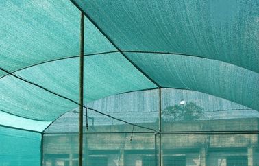 Sombra de Sun del invernadero del HDPE que pesca los 3x50m, los 4x50m, los 6x50m, los 4x100m