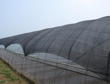 Paño negro de la sombra de la resistencia ULTRAVIOLETA agrícola de la granja que cultiva un huerto para la sombra de Sun