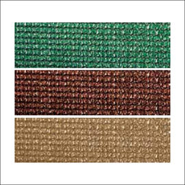 Alta red de la sombra del jardín de la capacidad de 130 gramos que blinda con disponible tricolor