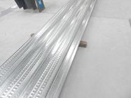 la hoja del Decking del metal de la anchura de 975m m/galvanizó la placa de acero de la cubierta para Warehouse de acero