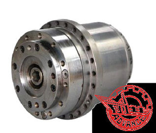 Metal las cajas de cambios industriales planetarias del motor del reductor/del engranaje para el alzamiento de levantamiento material