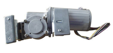 Alto engranaje de gusano automático sin cepillo de trabajo silencioso del motor de la puerta deslizante de la RPM BLDC DC encajonado