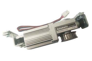 imán permanente de la puerta deslizante de 60W 24VDC del engranaje automático del motor con el codificador para la transmisión