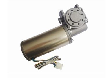 Tres millones de los ciclos 10years DC del motor automático sin cepillo 24VDC 65W de la puerta deslizante con el codificador