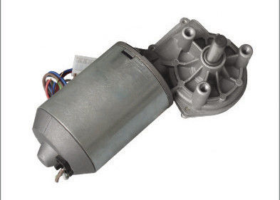 Motor automático galvanizado del engranaje de DC de la puerta deslizante del alto esfuerzo de torsión que encajona 30Nm para la puerta de elevación del garaje