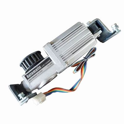 DC sin cepillo cuadrado viaja en automóvili la caja de engranajes automática de gusano del motor 24V 3200RPM de la puerta deslizante