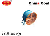 Ventilador de fan de alta velocidad del jet de la RPM de la fan de ventilación de la eficacia alta 960 a 2900