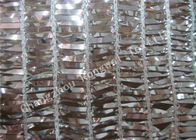 Aluminet/paño cinta y de la sombra de aluminio del HDPE que hace punto, red del shading del invernadero