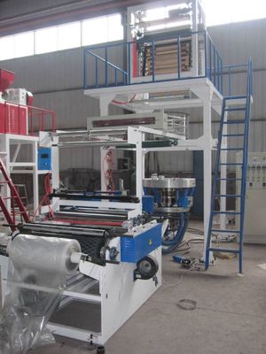 Máquina que sopla de la película de polietileno del invernadero para la anchura de Agricultur 3000m m