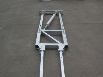 Alzamientos eléctricos de estante y del piñón