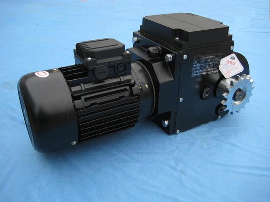 el engranaje eléctrico de 600Nm 5.2rpm viaja en automóvili para los sistemas de detección del invernadero