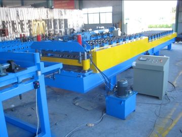 Rollo de la capa doble que forma el estándar de la máquina de Suráfrica IBR y rollo acanalado que forma la máquina