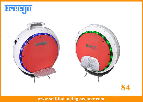 15 - los 20KM plegables un transportador personal de la rueda con la música de Bluetooth