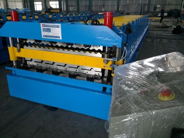 380V doble capa rollo formando equipo con conversión de frecuencia de corriente alterna