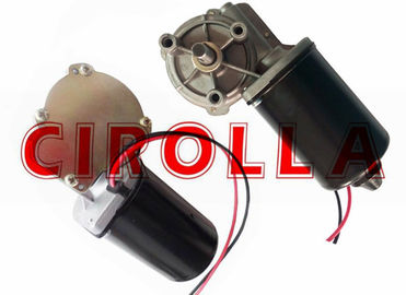 La velocidad cepilló el motor 12V/24VDC del engranaje para las máquinas automáticas 40W