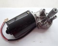 Alto motor 12V del engranaje del cepillo de DC del esfuerzo de torsión para los abrelatas autos de la puerta del garaje