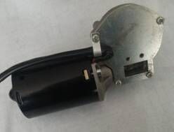 Alto motor 12V del engranaje del cepillo de DC del esfuerzo de torsión para los abrelatas autos de la puerta del garaje
