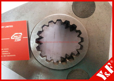 SK100 - 5 primeros dientes de los engranajes YW32W01014F1 17 del excavador del portador del oscilación