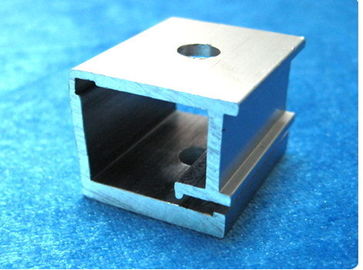 abrazadera de aluminio del cable impulsor de los sistemas del shading del invernadero para el sistema de detección