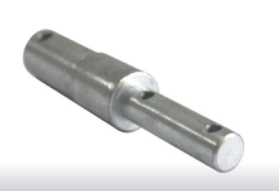 3/4" galvanizó el conector de acero del tubo del estante de los sistemas del shading del invernadero